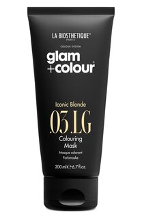 Тонирующая маска для волос, Iconic Blonde.03.LG La Biosthetique