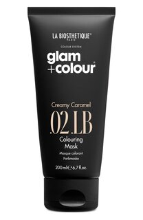 Тонирующая маска для волос, Creamy Caramel .02.LB La Biosthetique