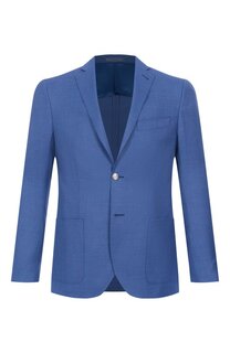 Шерстяной пиджак Corneliani
