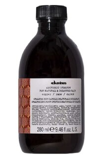 Шампунь для натуральных и окрашенных волос Alchemic, Медный (280ml) Davines