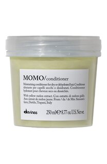 Увлажняющий кондиционер, облегчающий расчесывание волос MOMO (250ml) Davines