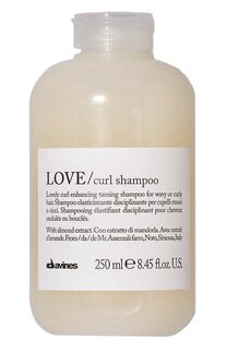 Шампунь для усиления завитка LOVE curl (250ml) Davines