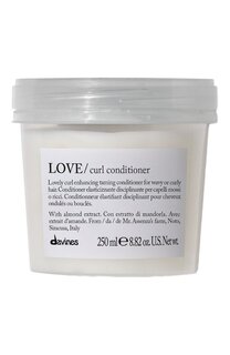 Кондиционер для усиления завитка LOVE curl (250ml) Davines