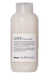 Крем для усиления завитка LOVE curl (150ml) Davines