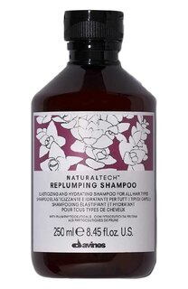 Уплотняющий шампунь Replumping (250ml) Davines