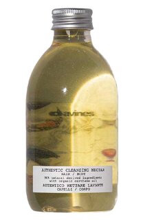 Очищающий нектар для волос и тела AUTHENTIC (280ml) Davines