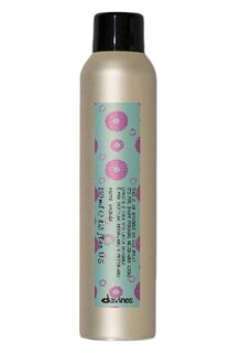 Невидимый лак без аэрозоля для формирования и моделирования образов (250ml) Davines