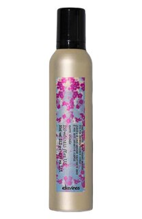 Увлажняющий мусс More Inside для упругих четко очерченных локонов (250ml) Davines