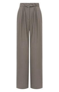 Шерстяные брюки Dries Van Noten
