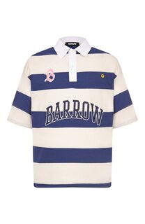 Хлопковое поло Barrow