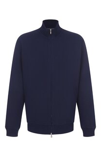 Хлопковая толстовка Brunello Cucinelli