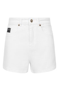 Джинсовые шорты Versace Jeans Couture
