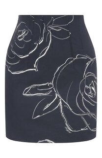Хлопковая юбка Marni