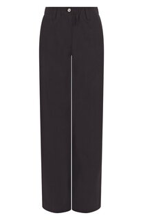 Хлопковые брюки MSGM