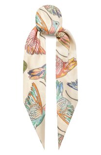 Шелковый шарф La Prestic Ouiston