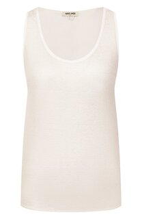 Комбинированный топ Max and Moi