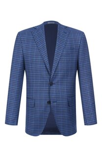 Шерстяной пиджак Corneliani