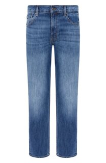 Джинсы Straight 7 For All Mankind