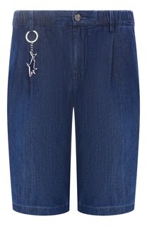 Джинсовые шорты Paul&Shark