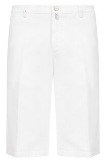 Хлопковые шорты Kiton