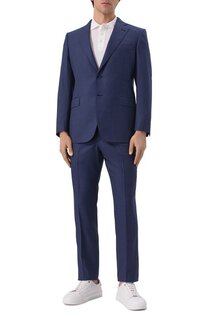 Шерстяной костюм Corneliani