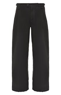 Хлопковые брюки Balenciaga