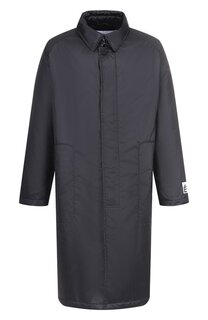 Утепленный плащ Études