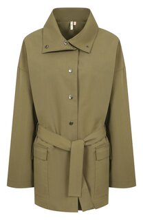 Хлопковая куртка Pe