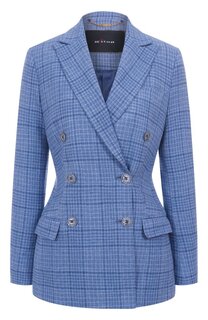 Шерстяной жакет Kiton