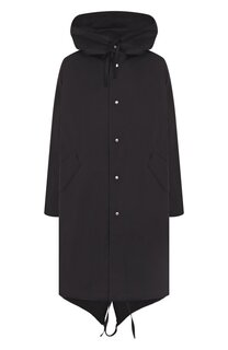 Хлопковый плащ Jil Sander
