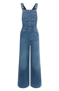 Джинсовый комбинезон 7 For All Mankind