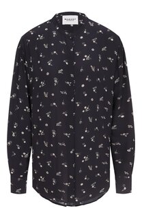 Блузка из вискозы Isabel Marant Etoile