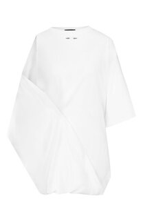 Хлопковый топ Barbara Bui