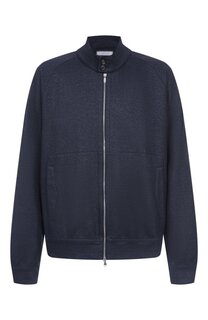 Кардиган изо льна и хлопка Cortigiani