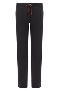 Шерстяные брюки Stefano Ricci