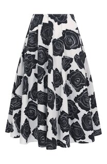 Хлопковая юбка Marni