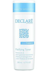 Матирующий астрингентный тоник (200ml) Declare