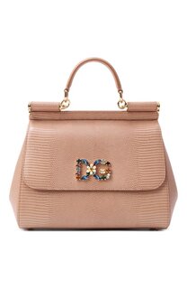 Сумка Sicily medium Dolce & Gabbana