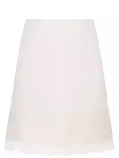 Юбка с кружевом Shatu
