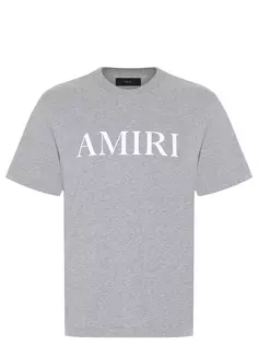 Футболка хлопковая Amiri