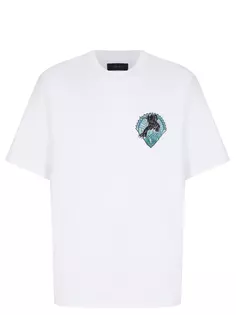 Футболка хлопковая Amiri