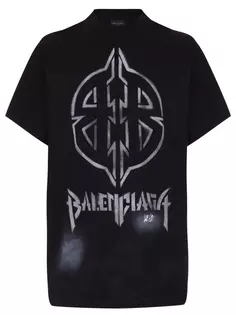 Футболка хлопковая Balenciaga