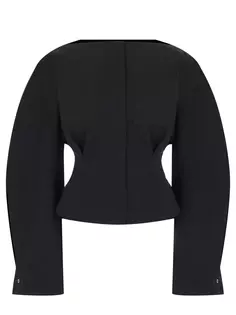 Жакет хлопковый Jacquemus