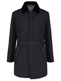 Куртка из шелка Hettabretz