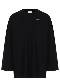 Футболка хлопковая Off White