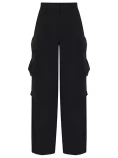Брюки-карго однотонные Alexander Wang