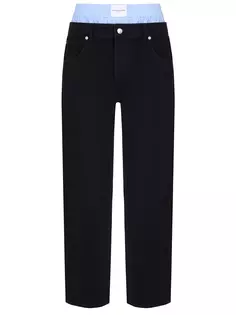 Джинсы хлопковые Alexander Wang