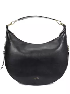 Сумка кожаная Origami Lancel