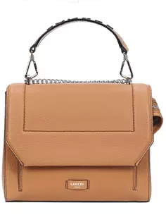 Сумка кожаная Ninon Lancel