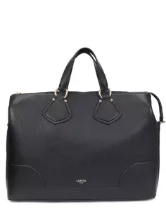 Сумка кожаная Izy Lancel